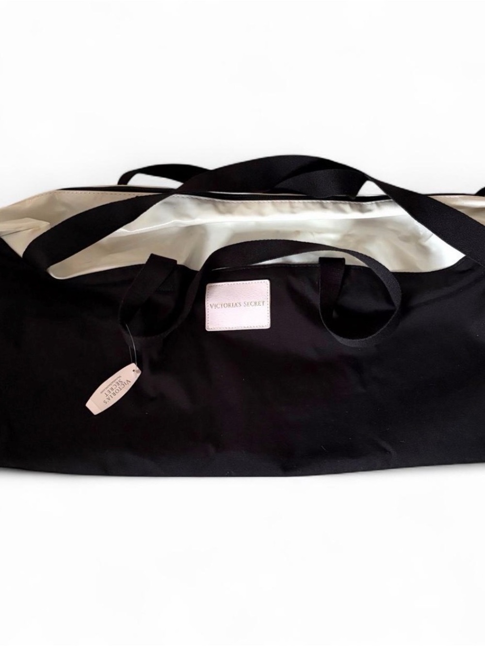 NWT Rare 2015 Edition Victoria's Secret Duffle Bag
